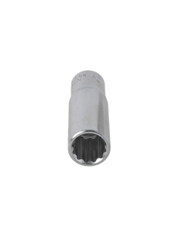Головка 1/4" 12-и гр. 11 мм L=48 мм удлиненная, на холдере Arnezi R0010111