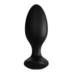 Черная анальная вибровтулка 9см We-Vibe Ditto+ SNDT2SG4
