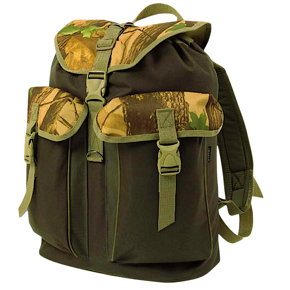 Рюкзак 45л Aquatic РД-02 300х450х370мм Хаки + Лес