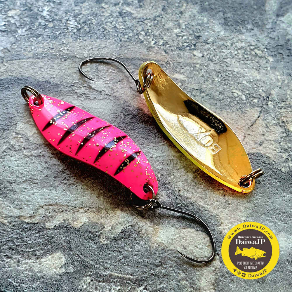 Блесна ANGLER'Z SYSTEM Bux 11.0g #IJL (G)