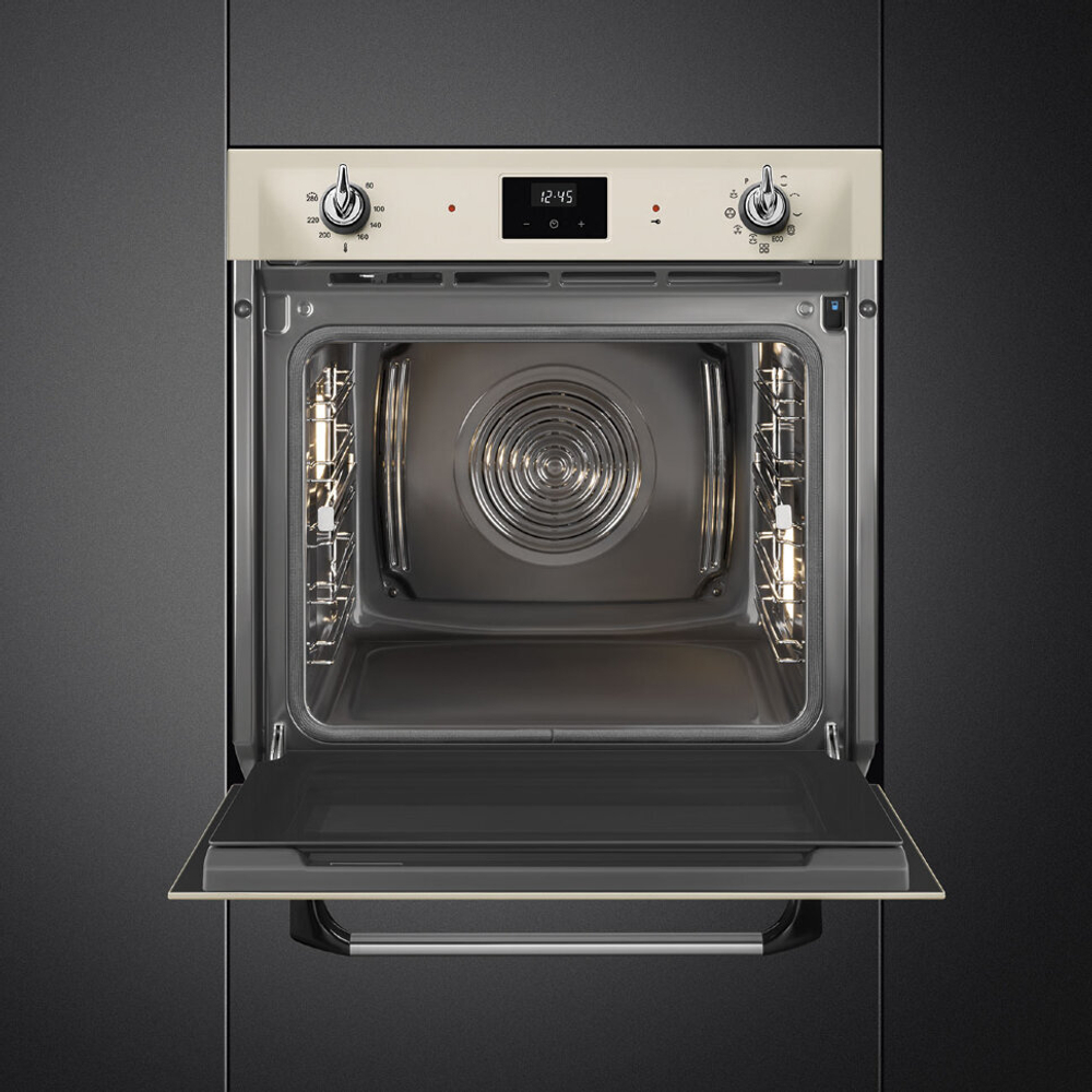 Многофункциональный духовой шкаф Smeg SOP6900TP