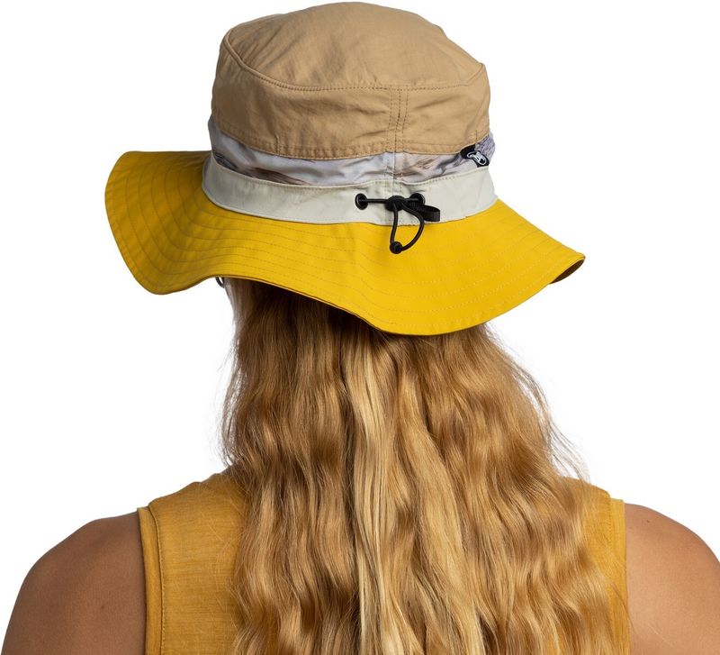 Шляпа походная Buff Explore Booney Efis Fawn Фото 3