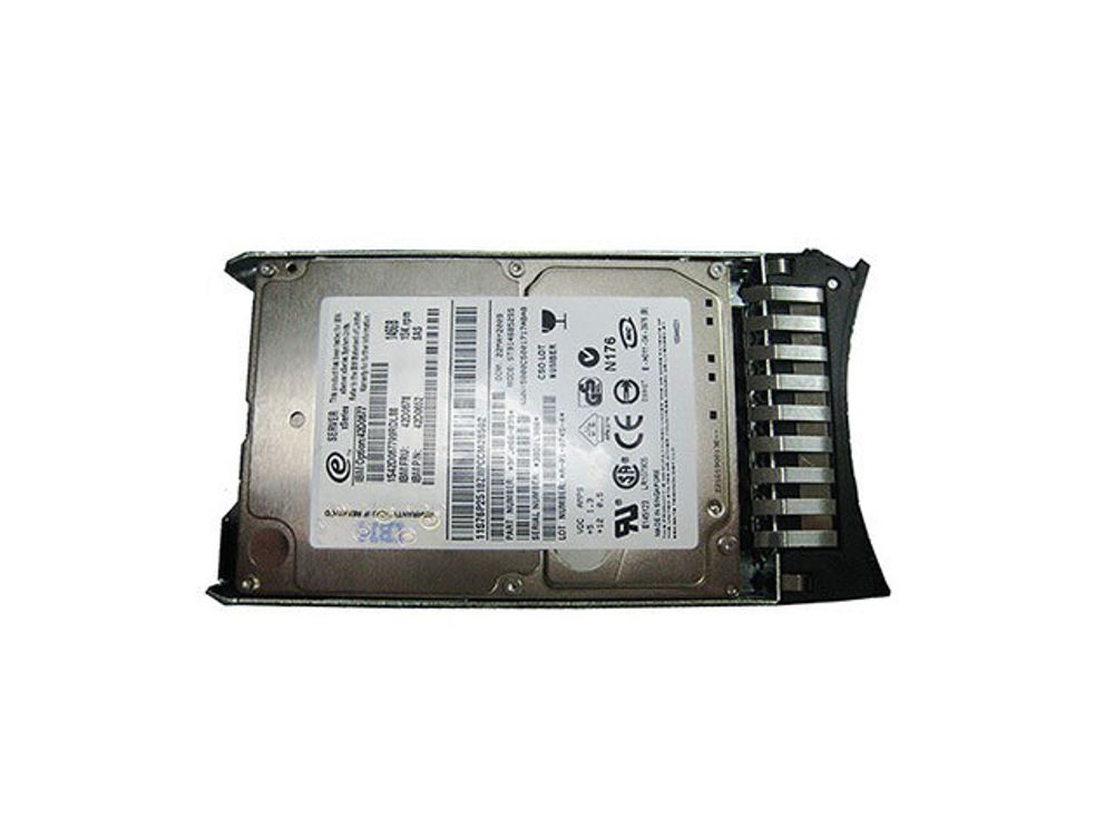 Жесткий диск IBM 146GB 2.5in 10K RPM SAS NHP 42D0422