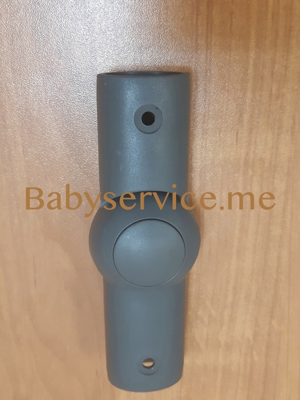 Шарнир ручки овал 20*30 овал 20*30 серый