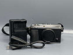 Fujifilm X-E3