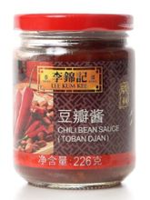 Соевый соус Чили Тобадзян Lee Kum Kee Chili Bean, 226 г, 2 шт