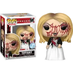 Funko POP! Bride of Chucky: Tiffany (Exc) (1695)