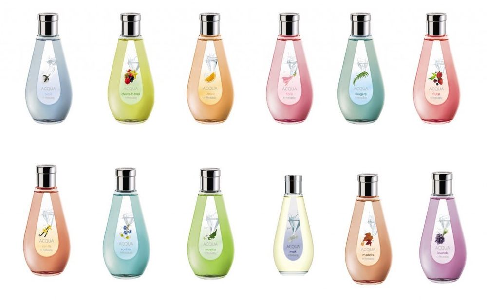 O Boticario Acqua Lavanda Seducao
