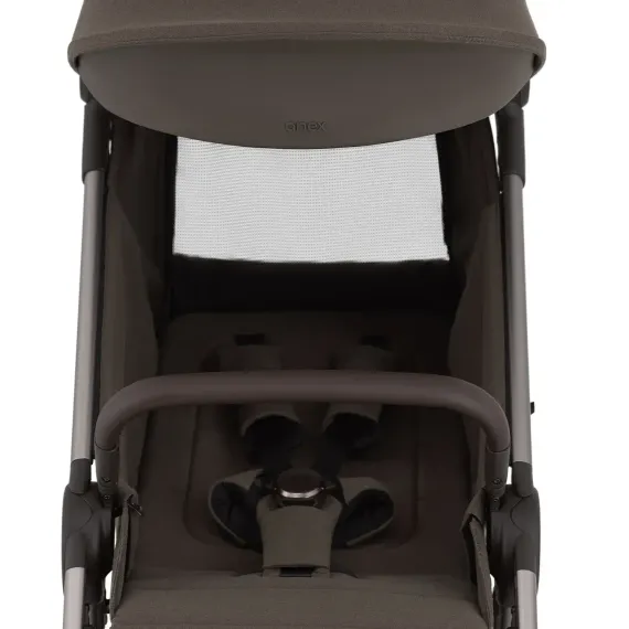 Коляска ANEX iQ Premium 3 в 1 bruna