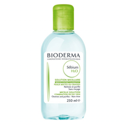 Bioderma Sebium H2O 250ml