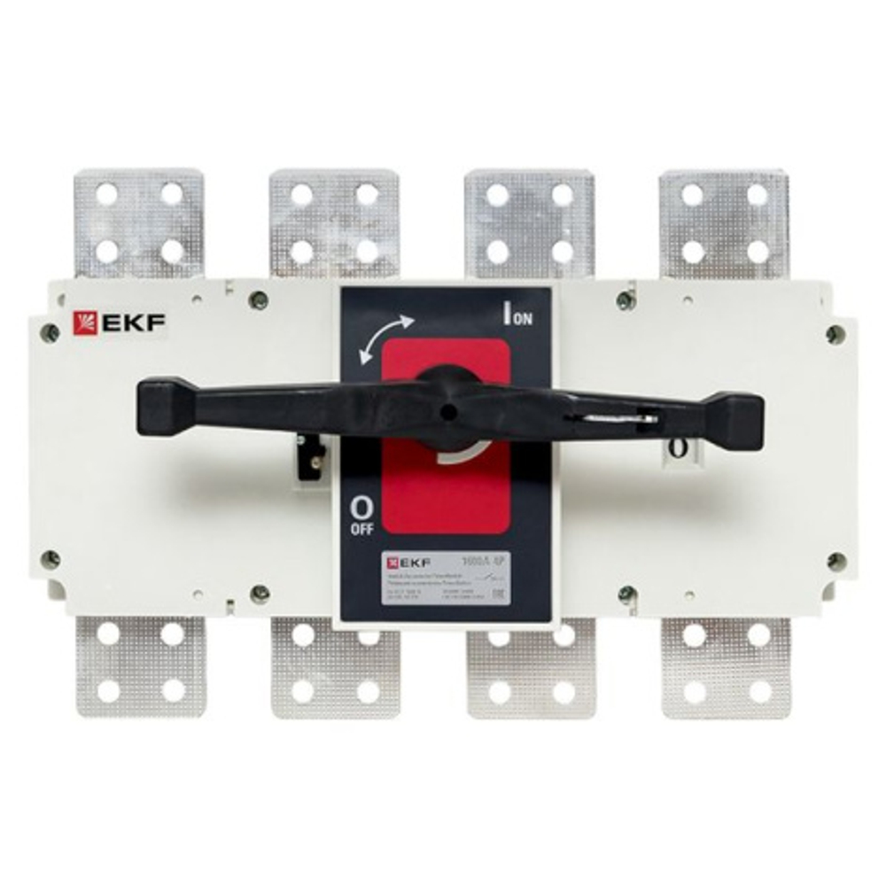 Рубильник-выключатель EKF psds-1600-4