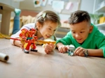 Конструктор LEGO Monkie Kid 80040 Monkie Kid's Combi Mech