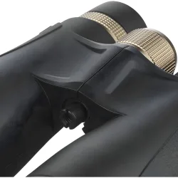 Бинокль Veber ED-R 12x50 WP - крупный план окуляров