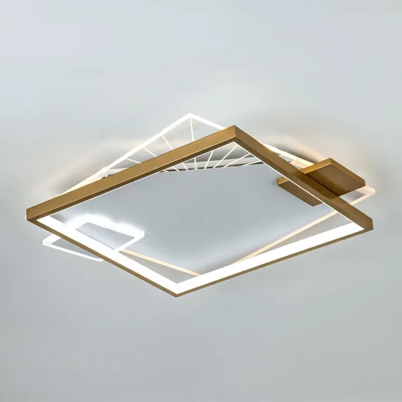 Потолочный светильник LED4U L1039-500 GD LED4U