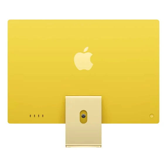 Моноблок Apple iMac 4.5K 24 (M4 10-Core, GPU 10-Core, 16GB, 512GB) (Жёлтый | Yellow) (2024)