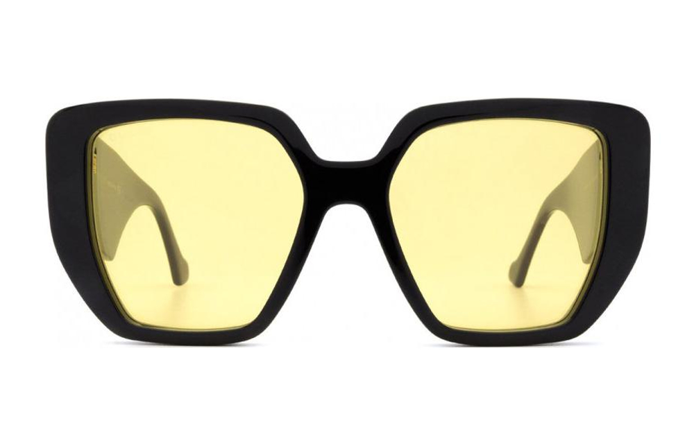 GUCCI Sunglasses Unisex Black