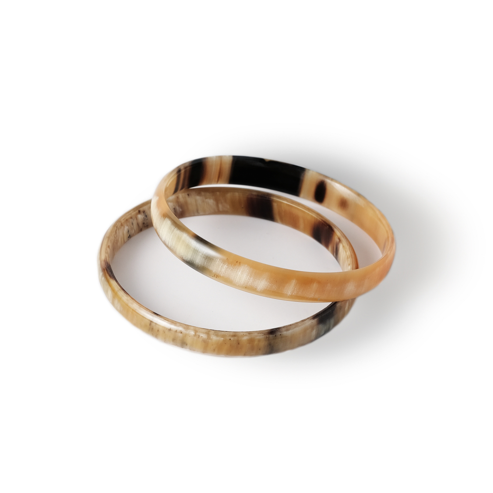 caramel horn narrow