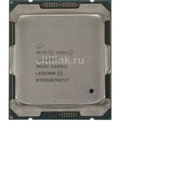Процессор Intel Xeon E-2236