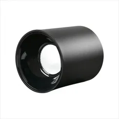 Точечный светильник Metrica 116-12W-D75-4K-36DG-BK iLedex