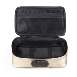 Dorcel DISCREET BOX LUXURY GOLD - Сумочка для хранения игрушек