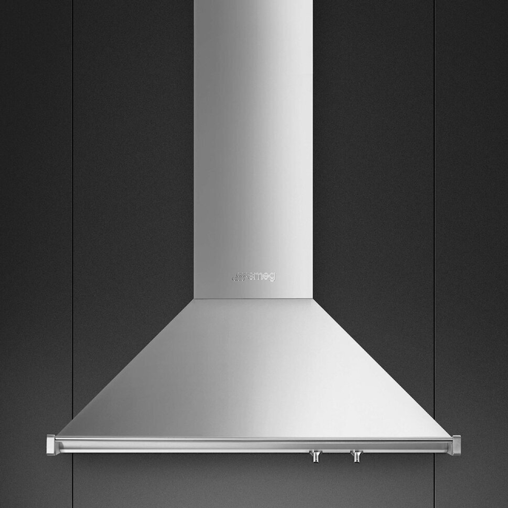 Вытяжка настенная Smeg KD90HXE
