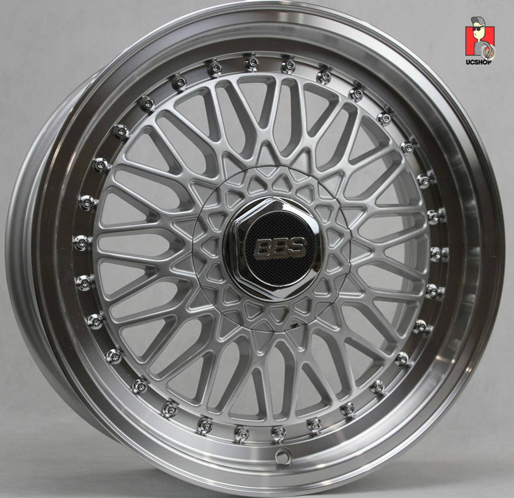 Комплект дисков BBS RS 16x7 et25 4x100/4x114.3