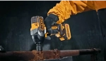 Аккумуляторный бесщеточный ударный гайковерт INGCO CIWLI2085 INDUSTRIAL 20 В 1/2" 850 Нм