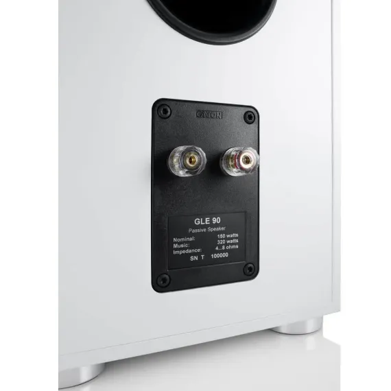 Canton Smart Cinema GLE I White