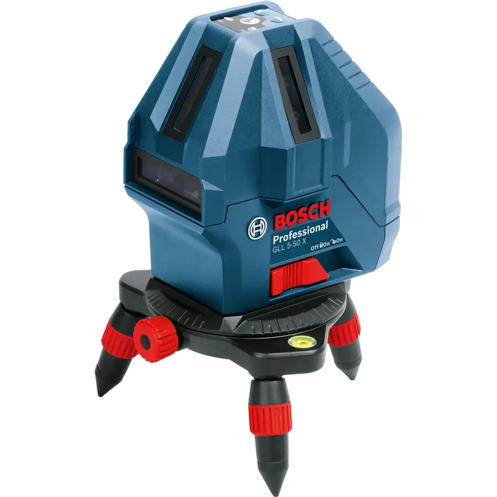 Линейный лазерный нивелир GLL 5-50 X BOSCH 0601063N00