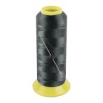 Нитки универсальные особо прочные Gamma 210D/3, 912 м / 1 кат., 346 т.серый