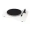 Auris Blues White + Quad Vena II Silver + Amphion Helium510 White
