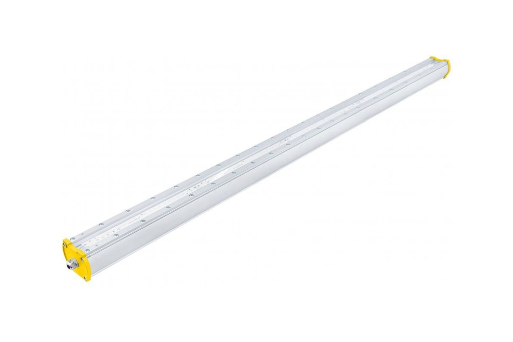 Светильник LED Diora Piton 2Ex 110/13600 Д прозрачный 13600лм 110Вт 3000K IP65 0,95PF