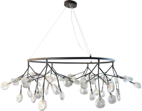 Подвесная люстра Kink Light Ветта 07521-54A,19(21)