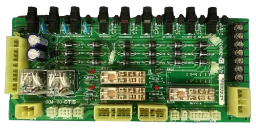 Плата DOJ-111 Standard  SIGMA.