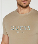 Футболка GUESS - бежевый(M4YI38 J1314)