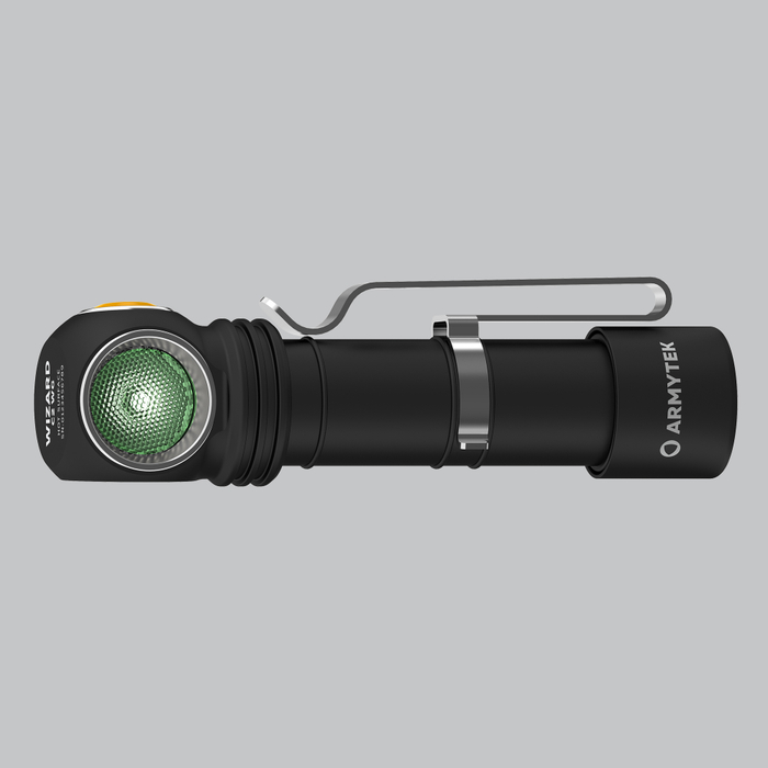 Фонарь Armytek Wizard C2 WG Magnet USB (F09201C)