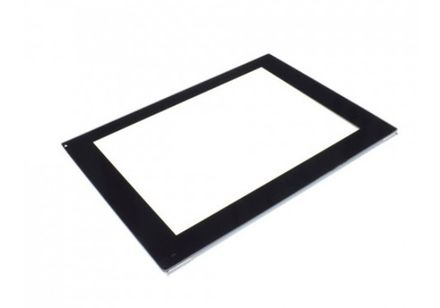 Стекло двери духовки GORENJE (внутреннее) 494490