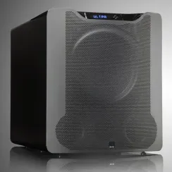 SVS PB16-Ultra Black Ash