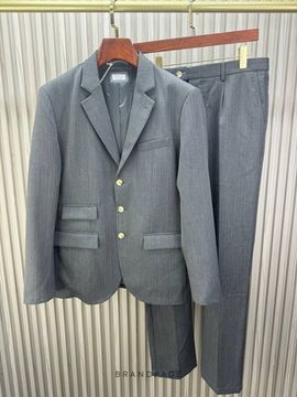Костюм тёмно-серый от Brunello Cucinelli BP5-356275