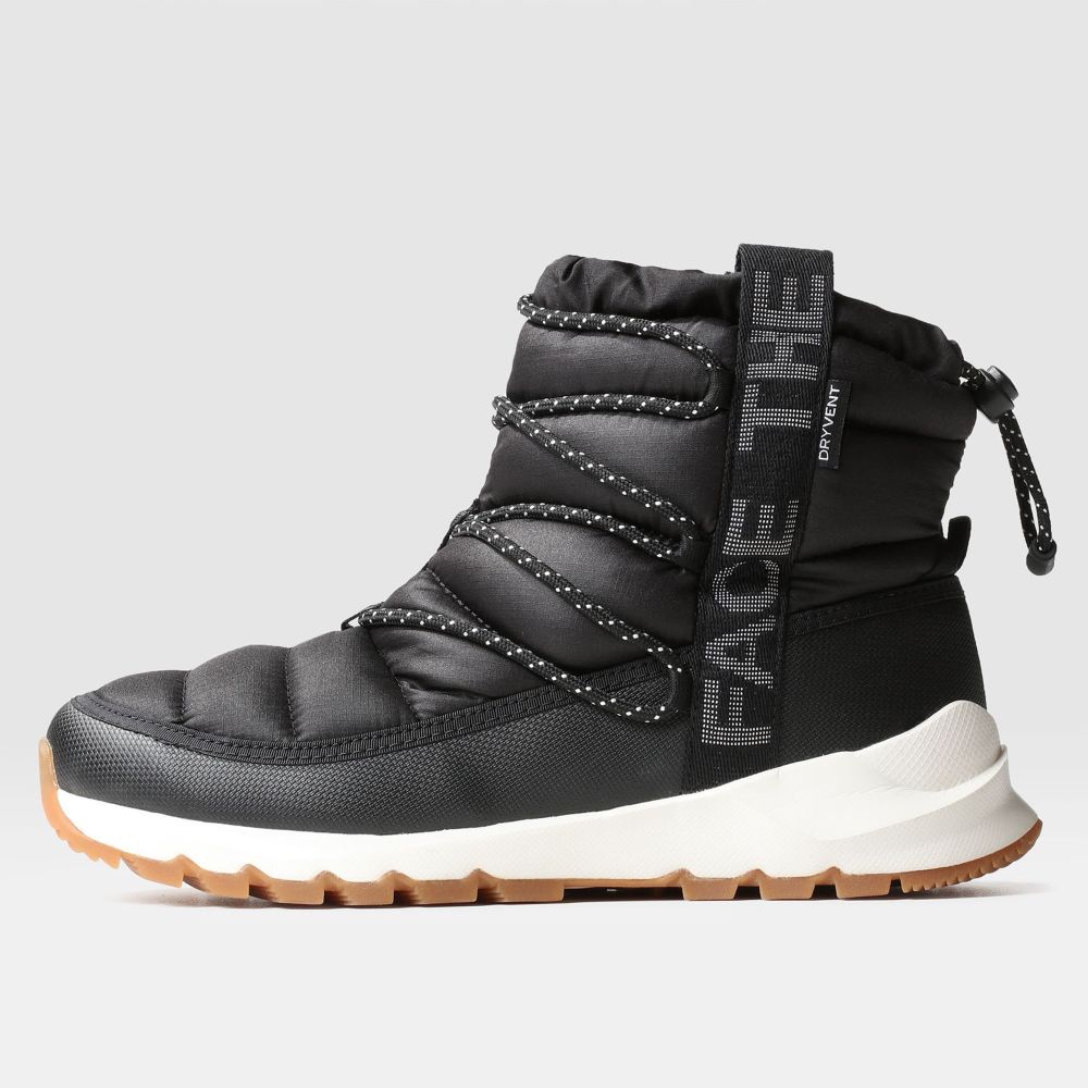 Ботинки женские THE NORTH FACE THERMOBALL™ LACE UP WP
