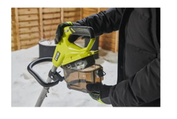 Ручной снегоуборщик Ryobi 18В RY18ST25A-140 5133006235
