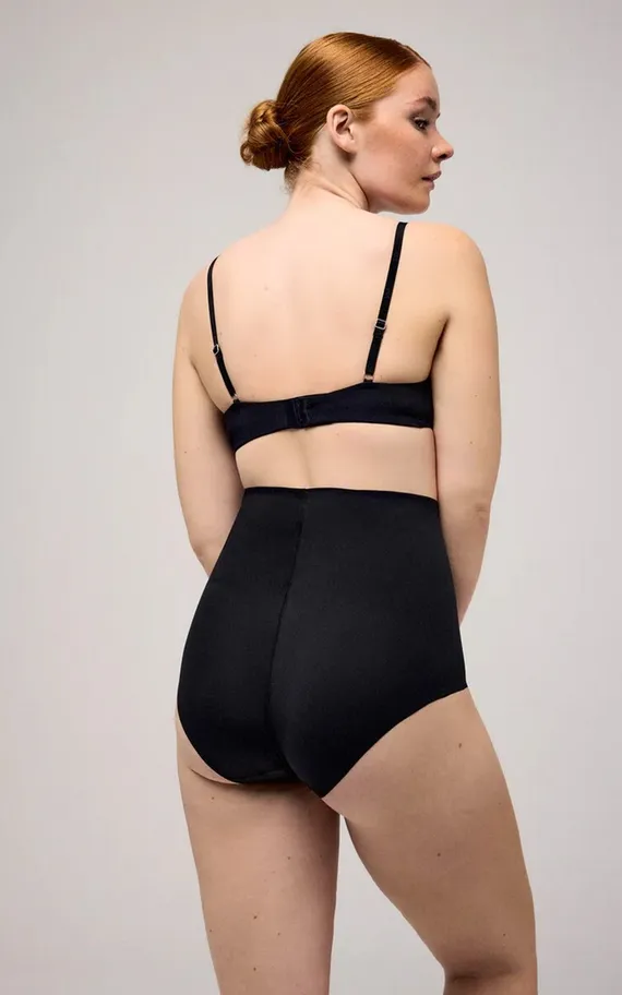 19637 High waist shaping Трусы высокие