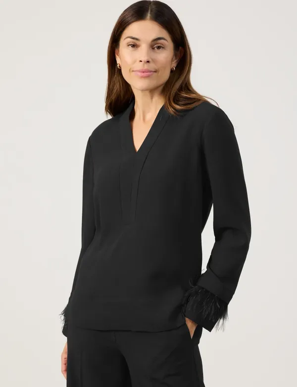 Блузка женская GERRY WEBER