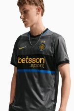Футболка Nike Inter Milan 26/27 3rd Stadium - серый