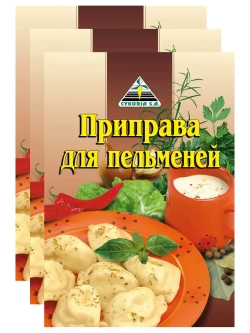 Приправа для пельменей 30 г * 3 шт