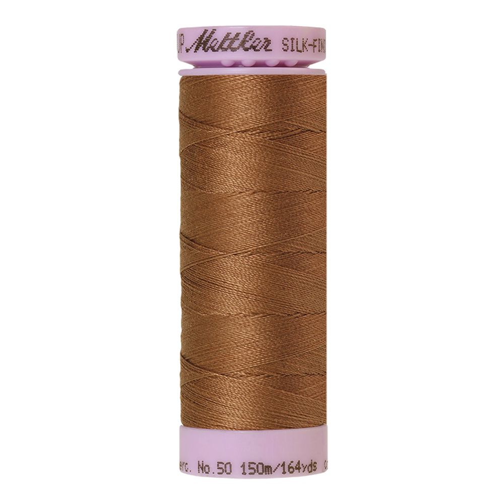 Нитки хлопковые Mettler Silk-Finish Cotton 50 (150 м), 5 кат. | цв. 0281 Нитки хлопковые Mettler Silk-Finish Cotton 50 (150 м), 5 кат. | цв. 0281