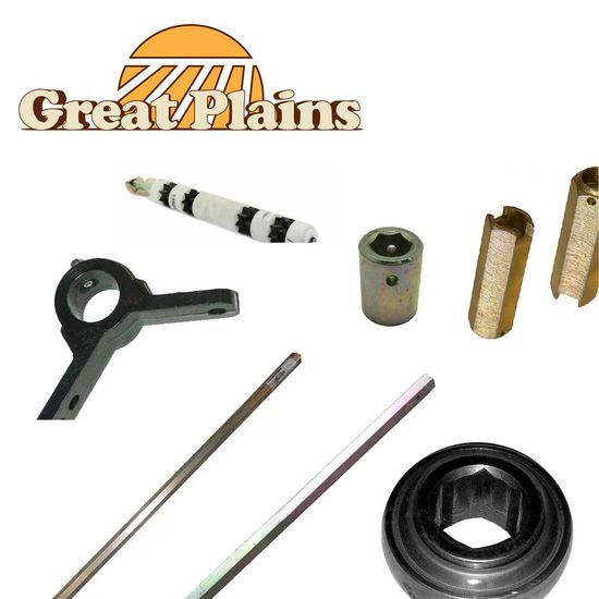 Запчасти Great Plains, Great Plains вал