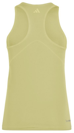 Женский топ теннисный Adidas Club Tank - желтый