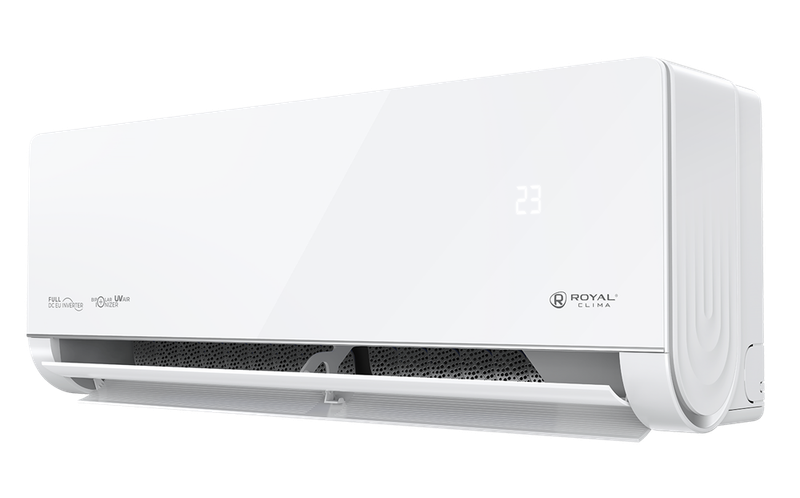 ROYAL CLIMA ROYAL SUPREMO BLANCO FULL DC EU Inverter RCI-RSB55HN