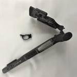 Ложа M12Б G3 (Чёрный) на Blaser R8 Hunter, CNC Guns Custom